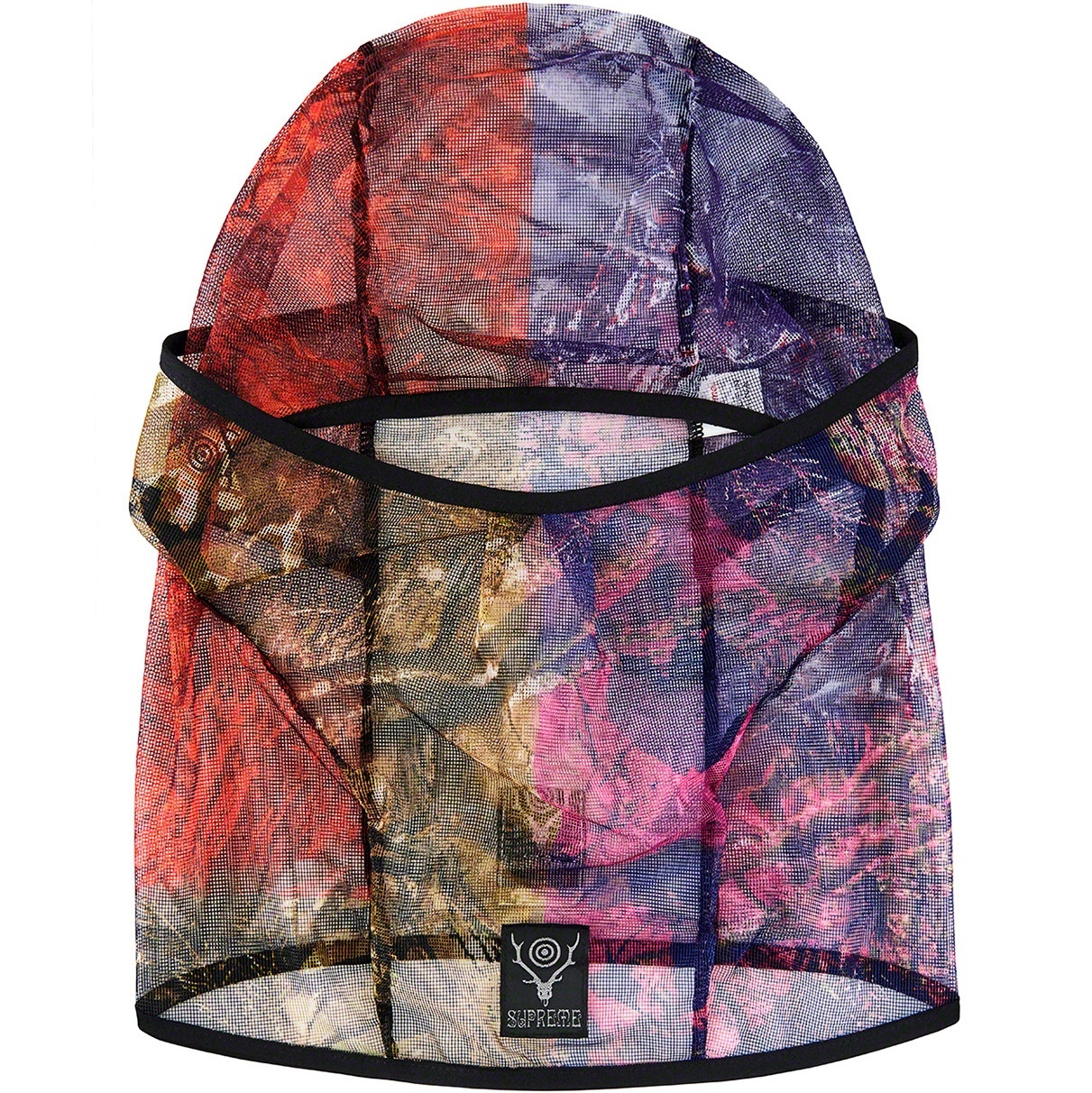 Supreme®/SOUTH2 WEST8 Bush Balaclava view 2